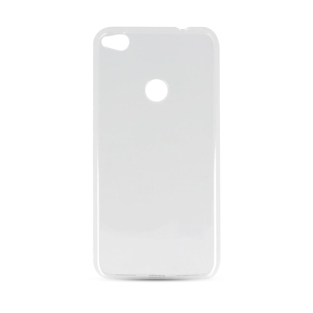 AREA Custodia cover per Huawei P8 Lite 2017 Area Gummy trasparente
